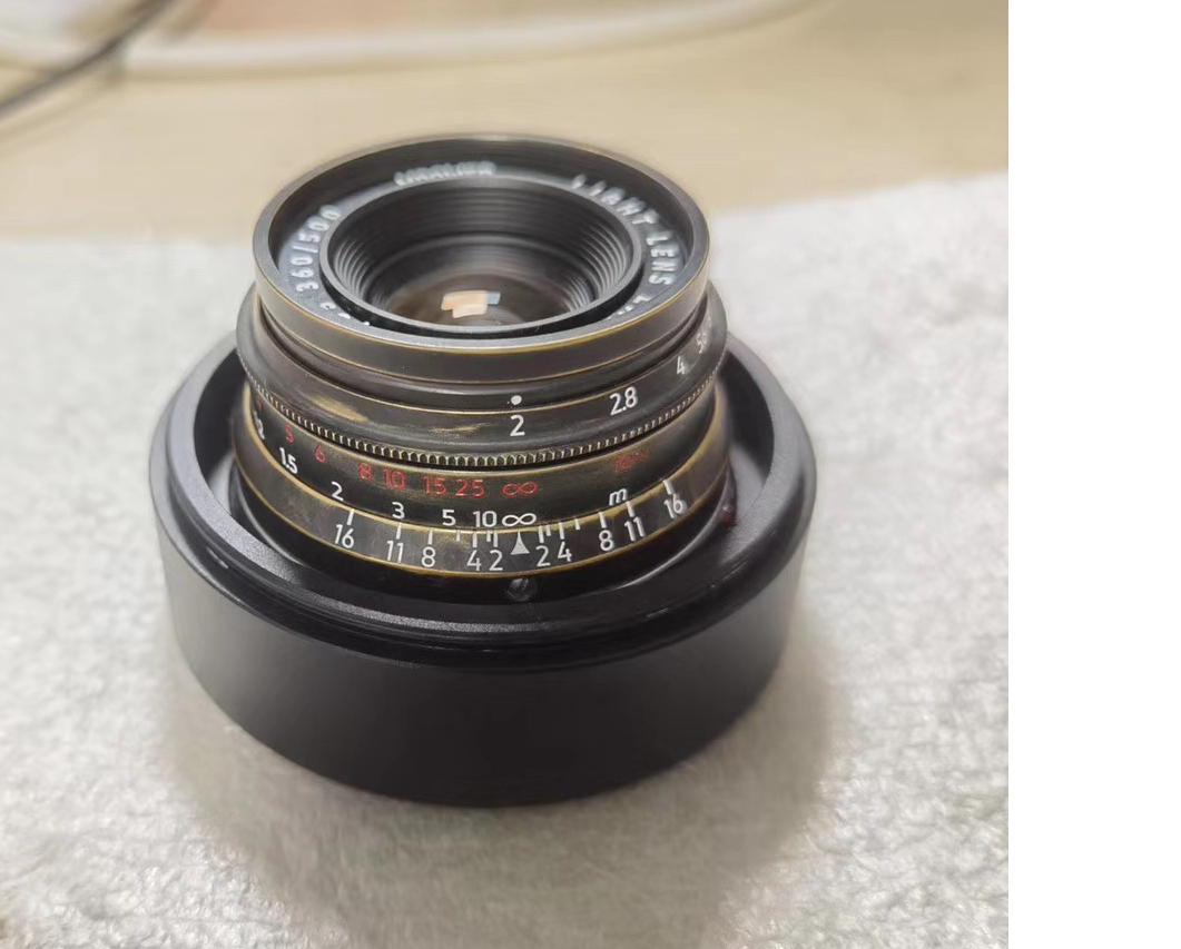 Light Lens Lab IROOA Lens Hood