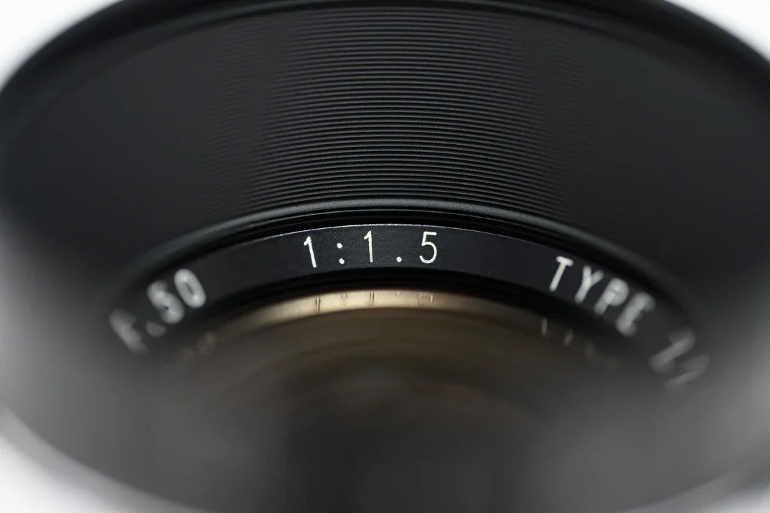 Light Lens Lab 50mm f/1.5 "Z21" Now Available