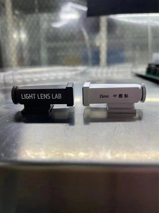 Light Lens Lab WEISU 35mm Viewfinder
