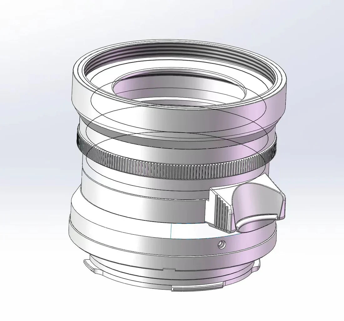 Light Lens Lab 28mm f/2 ASPH in Development