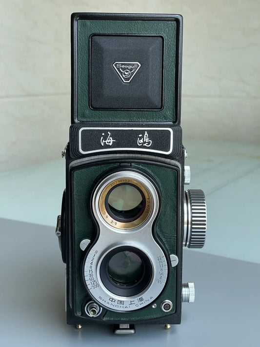 Light Lens Lab Seagull TLR Upgrade Project Update III