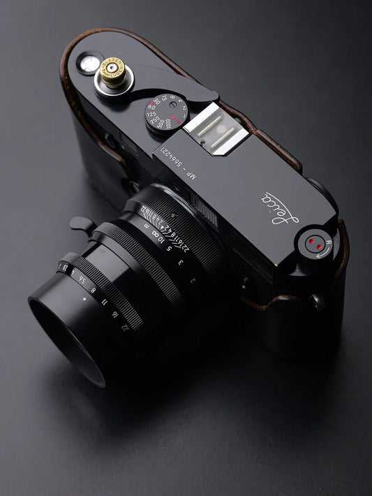 Light Lens Lab 75mm f/2 “SP-II” Production Annoucement