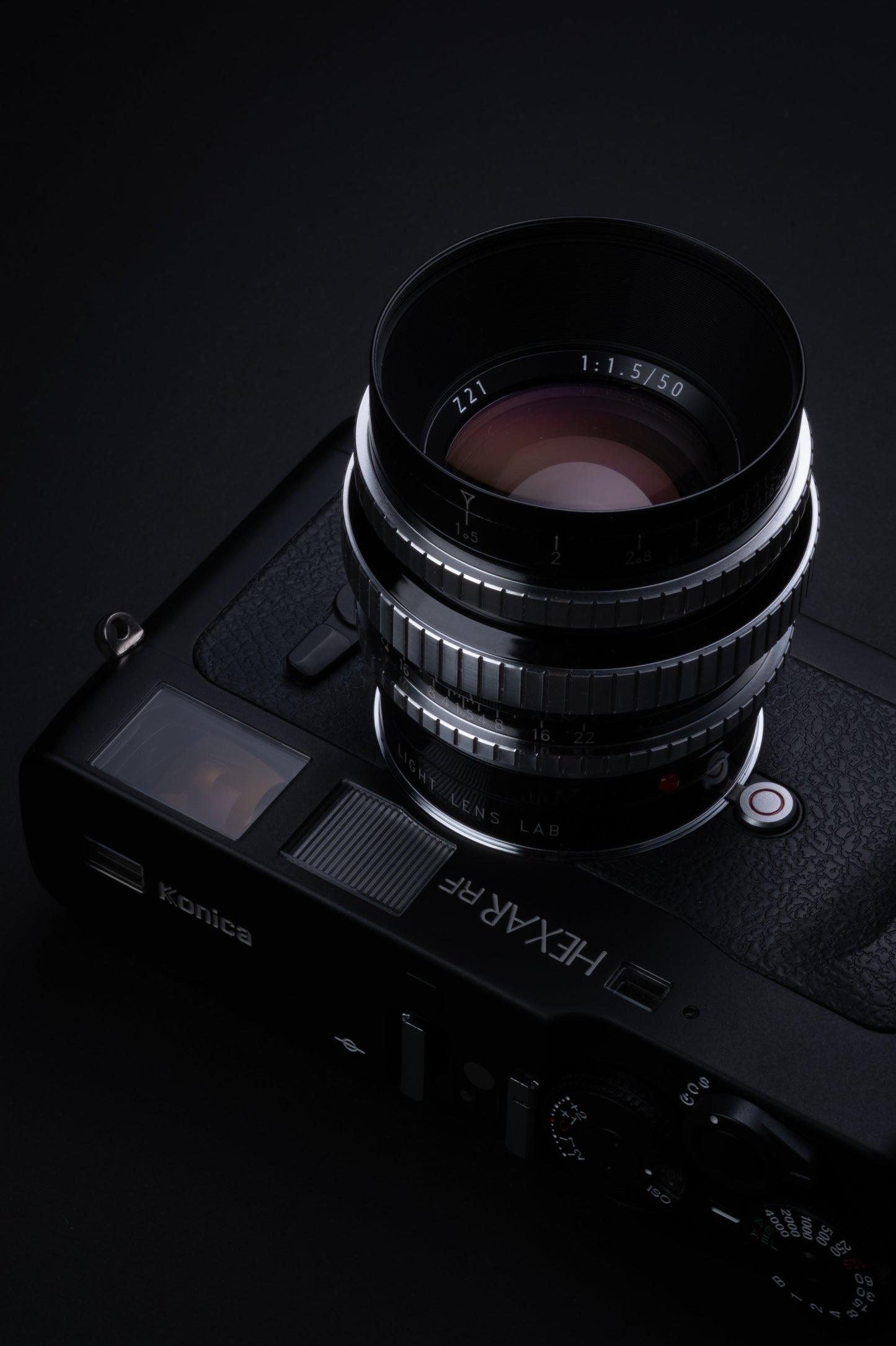 Light Lens Lab, Light Lens Lab 50mm, Light Lens Lab 50mm f1.5, Light Lens Lab Z21, Light Lens Lab S21, Leica, Leica Camera, Light Lens Lab M mount, M-Mount. Leica 50mm, Angenieux, Angenieux S21