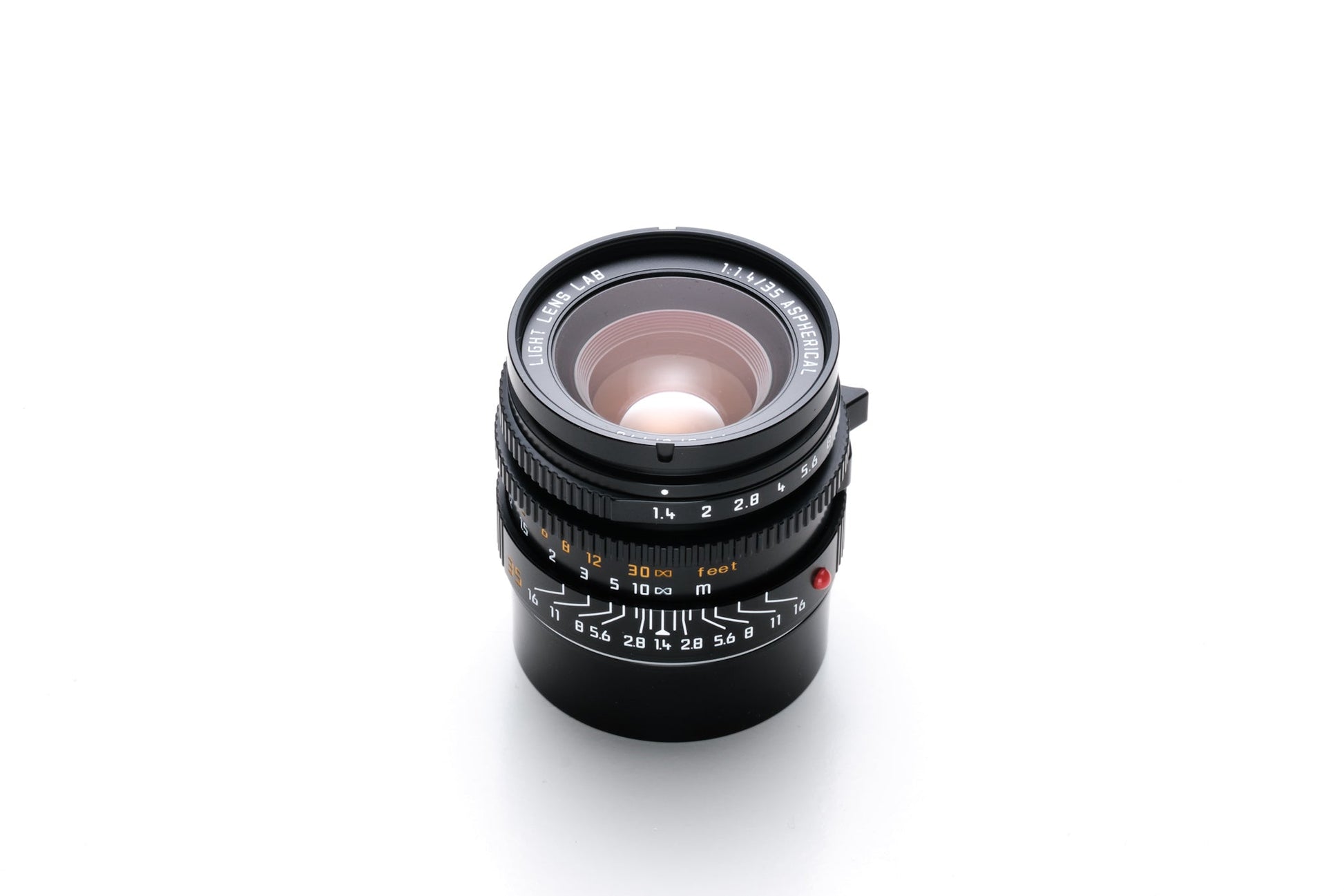 Light Lens Lab 35mm f/1.4 Aspherical  Light Lens Lab 11873 lens  35mm f/1.4 Aspherical Leica M mount, Light Lens Lab 35mm f/1.4 lens preorder  Light Lens Lab 35mm f/1.4 release date  Best 35mm lens for Leica M cameras  35mm f/1.4 aspherical optical design  Double aspherical 35mm lens, Light Lens Lab lenses  Light Lens Lab official site  Light Lens Lab optics  Light Lens Lab Leica M lenses  Light Lens Lab camera lenses, M-mount lenses  Rangefinder camera lenses  Leica M compatible lenses  Vintage-style M mou