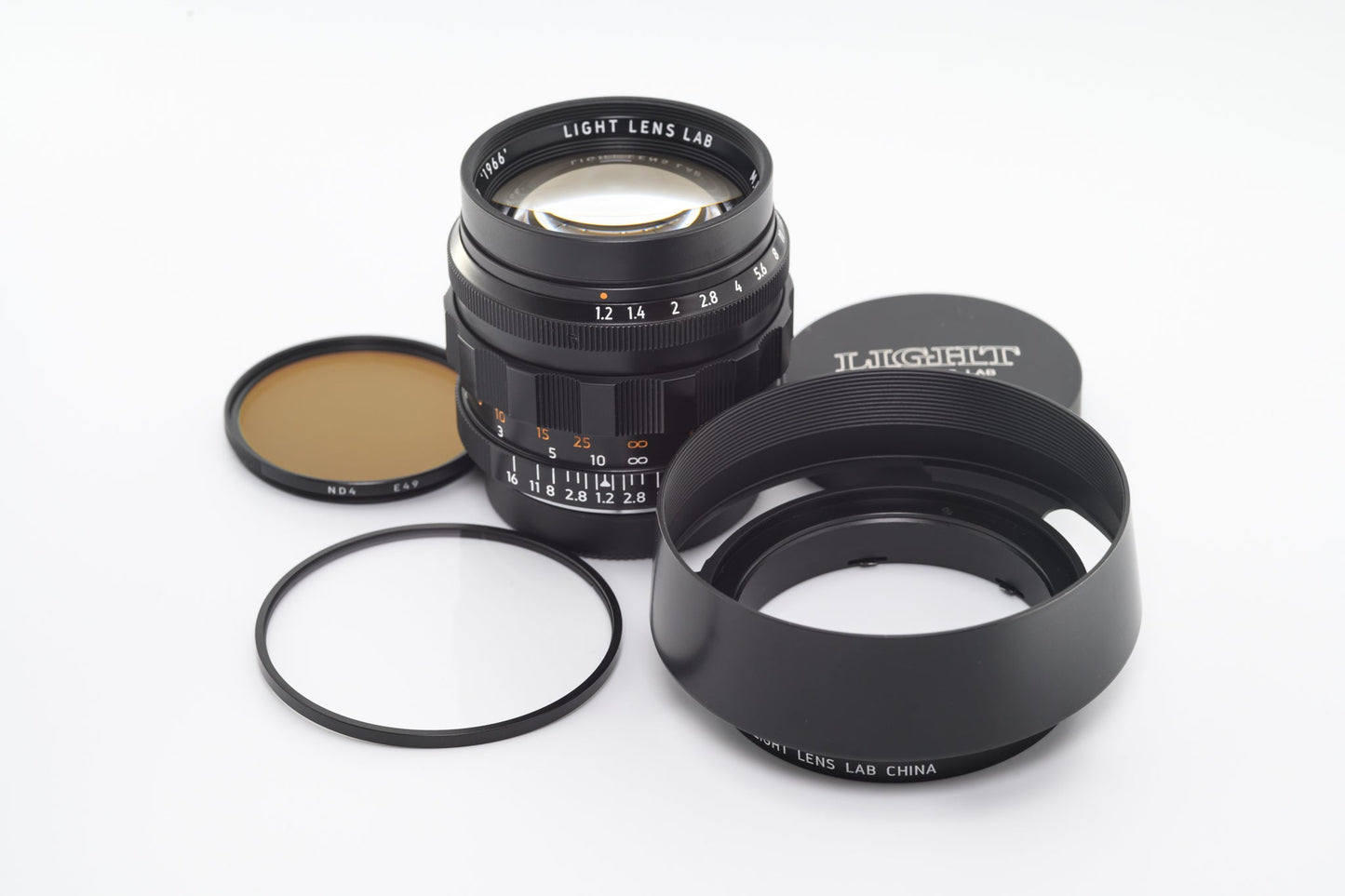 Light Lens Lab