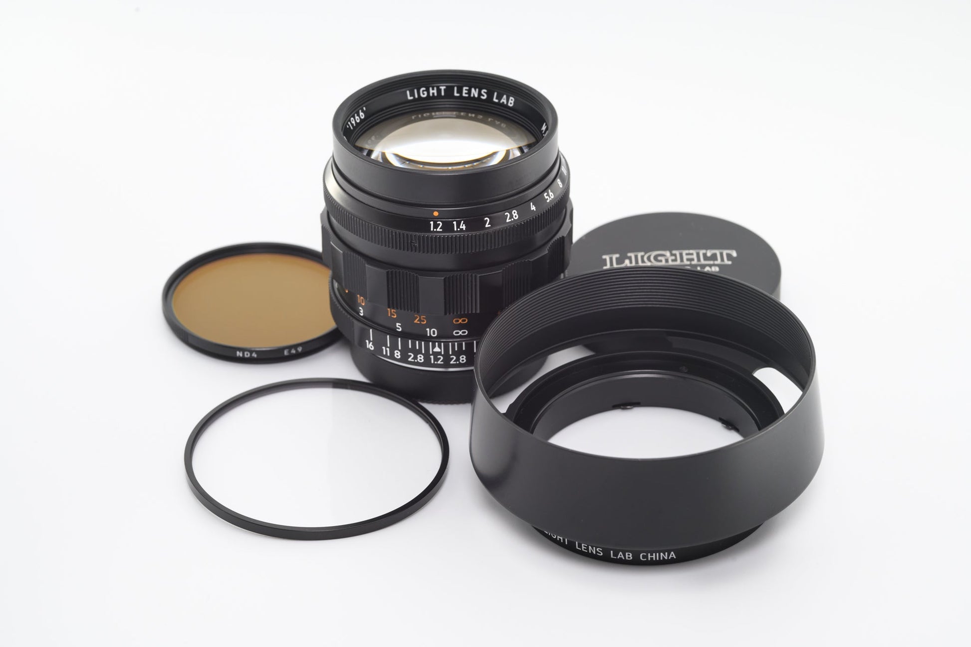 Light Lens Lab