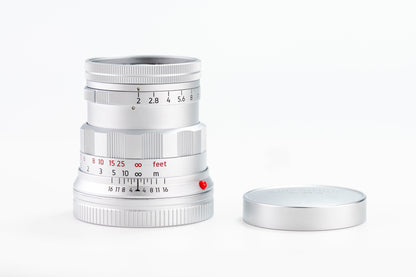 Light Lens Lab, Camera Lens, Leica, Light Lens Lab SPII, Light Lens Lab Speed Panchro II, Light Lens Lab 50 f2 SPII, Light Lens Lab cooke, Cooke Speed Panchro, Light Lens Lab Panchro II. 