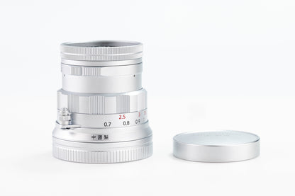 Light Lens Lab, Camera Lens, Leica, Light Lens Lab SPII, Light Lens Lab Speed Panchro II, Light Lens Lab 50 f2 SPII, Light Lens Lab cooke, Cooke Speed Panchro, Light Lens Lab Panchro II. 