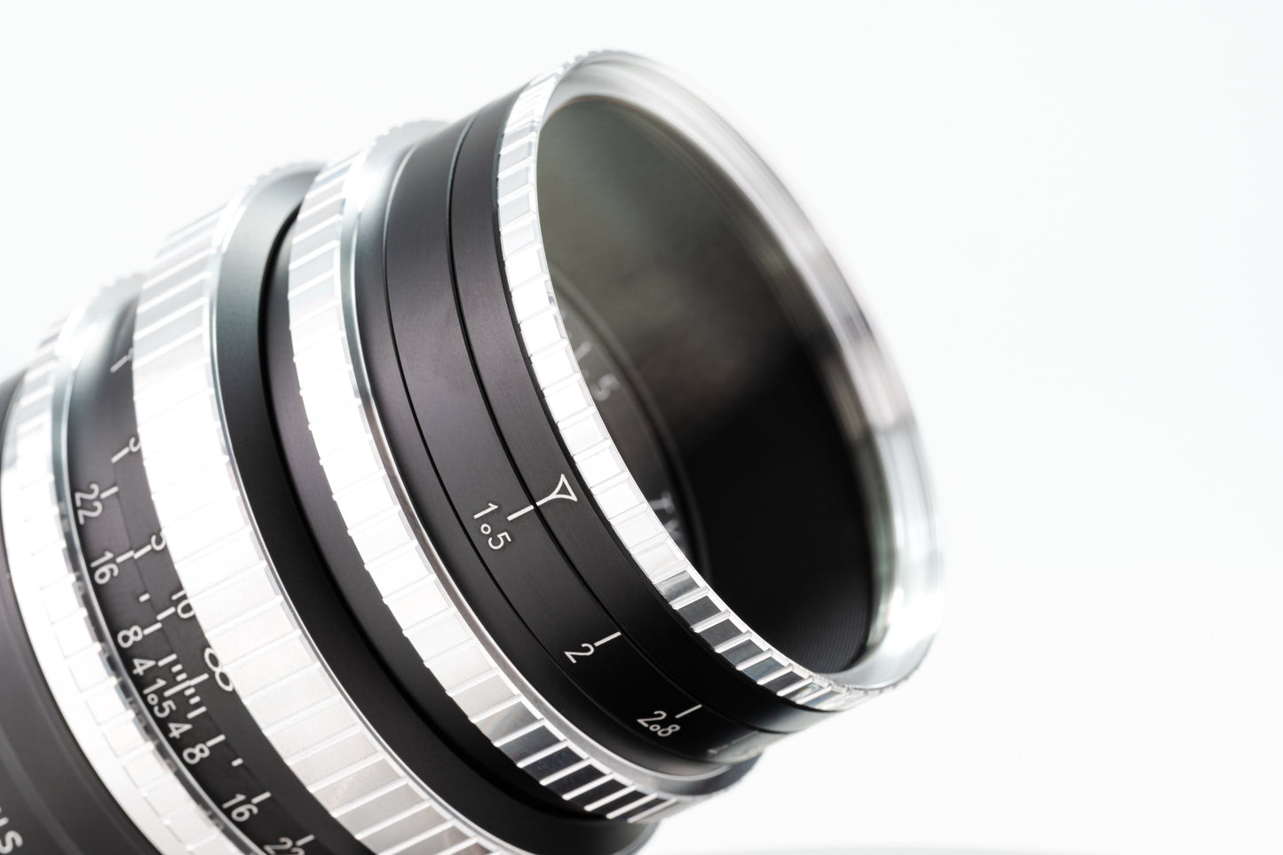 Light Lens Lab, Light Lens Lab Accessories, UV filter, 52mm filter. Film Accessories, filter, LLL, Leica, Light Lens Lab Z21, Z21 50mm, Angenieux S21, Angenieux, Angenieux 50mm f/1.5, Light Lens Lab 50mm f/1.5 Z21,