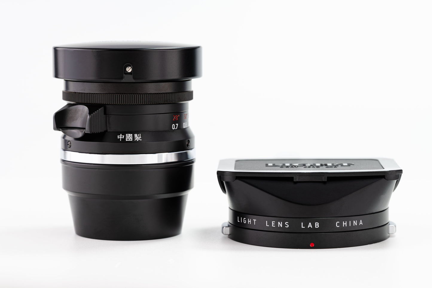 Light Lens Lab 28mm f/2.8 "Nine Element"