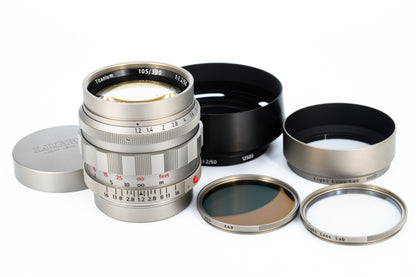 Light Lens Lab 50mm f/1.2 ASPH "1966"