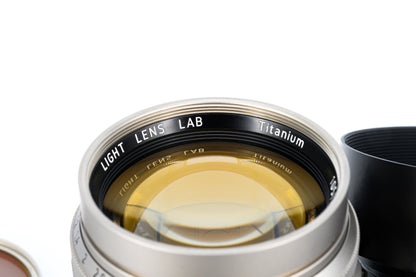 Light Lens Lab 50mm f/1.2 ASPH "1966"
