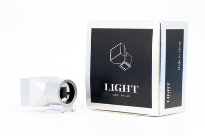 Light Lens Lab, Light Lens Lab 35mm, Light Lens Lab Viewfinder, Light Lens Lab SBLOO, Light Lens Lab 35mm SBLOO Viewfinder, Leica, Leica Viewfinder