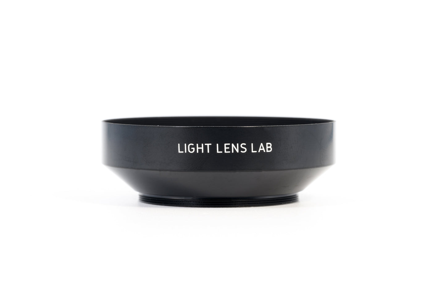 Light Lens Lab, Light Lens Lab Lens Hood, Light Lens Lab E39, Light Lens Lab LS-39, Leica, Leica Camera, Leica Lens Hood