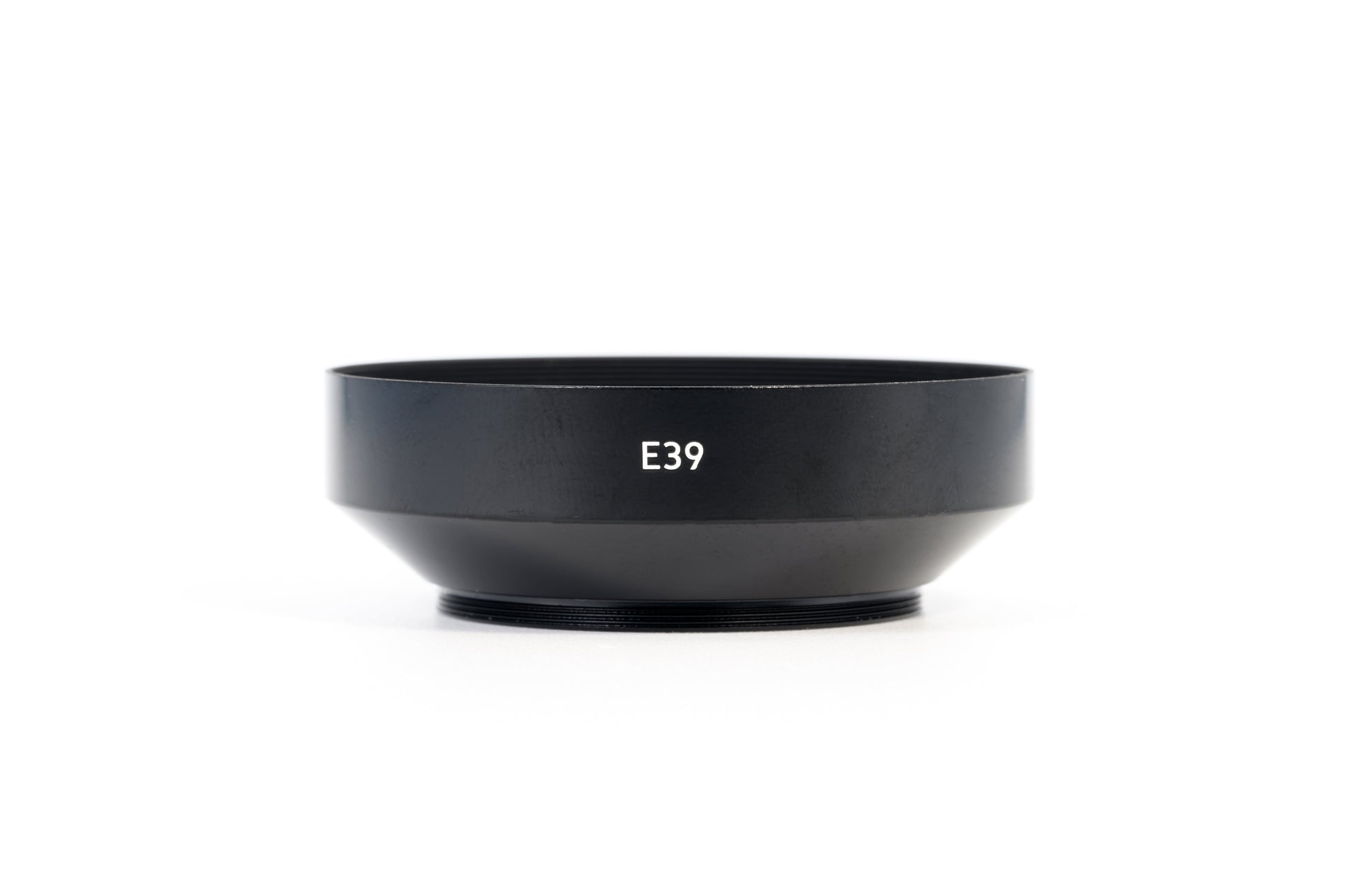 Light Lens Lab, Light Lens Lab Lens Hood, Light Lens Lab E39, Light Lens Lab LS-39, Leica, Leica Camera, Leica Lens Hood