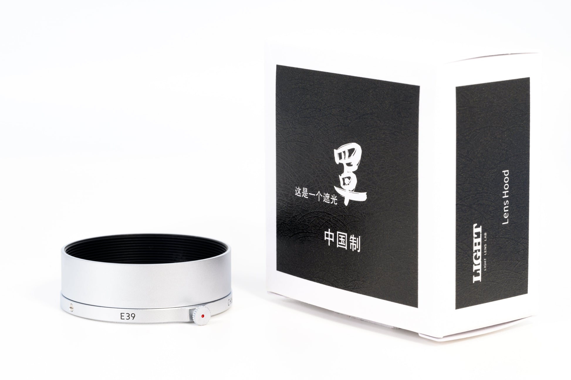 Light Lens Lab, Light Lens Lab Lens Hood, Light Lens Lab E39, Leica, Leica Camera, Leica Lens Hood