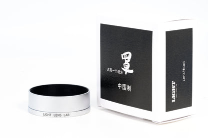 Light Lens Lab, Light Lens Lab Lens Hood, Light Lens Lab E39, Leica, Leica Camera, Leica Lens Hood