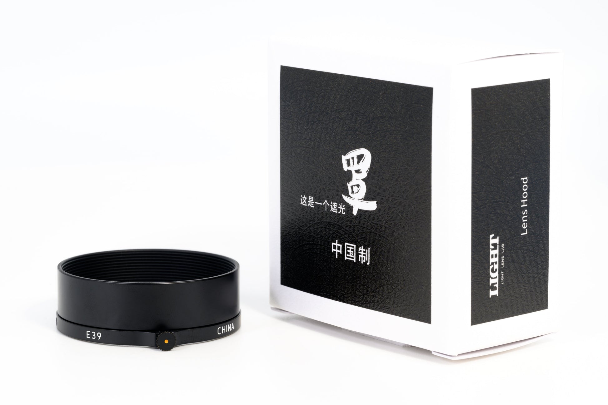 Light Lens Lab, Light Lens Lab Lens Hood, Light Lens Lab E39, Leica, Leica Camera, Leica Lens Hood