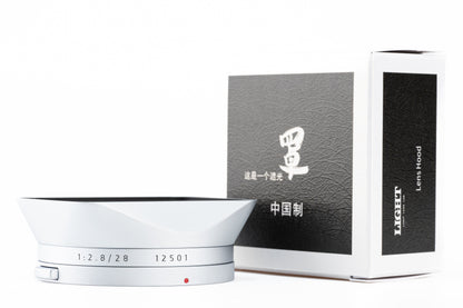 Light Lens Lab, Light Lens Lab Lens Hood, Light Lens Lab 12501, Light Lens Lab Nine Element, Leica 21mm f/3.4, Leica Super Angulon, Leica 21mm, Leica, Leica Camera, Leica Lens Hood