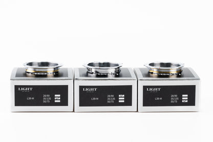 Light Lens Lab, Light Lens Lab Accessories, Adapter, Leica Adapter, LTM Adapter, LTM-M, LTM-M Adapter. Film Accessories, filter, LLL, Leica