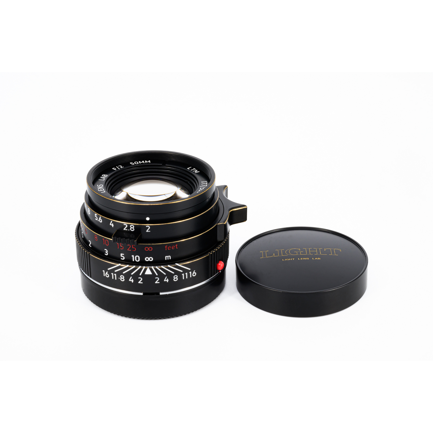 Light Lens Lab 50mm f/2