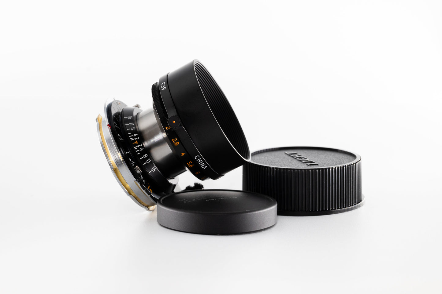 Light Lens Lab, Light Lens Lab Lens Hood, Light Lens Lab E39, Leica, Leica Camera, Leica Lens Hood