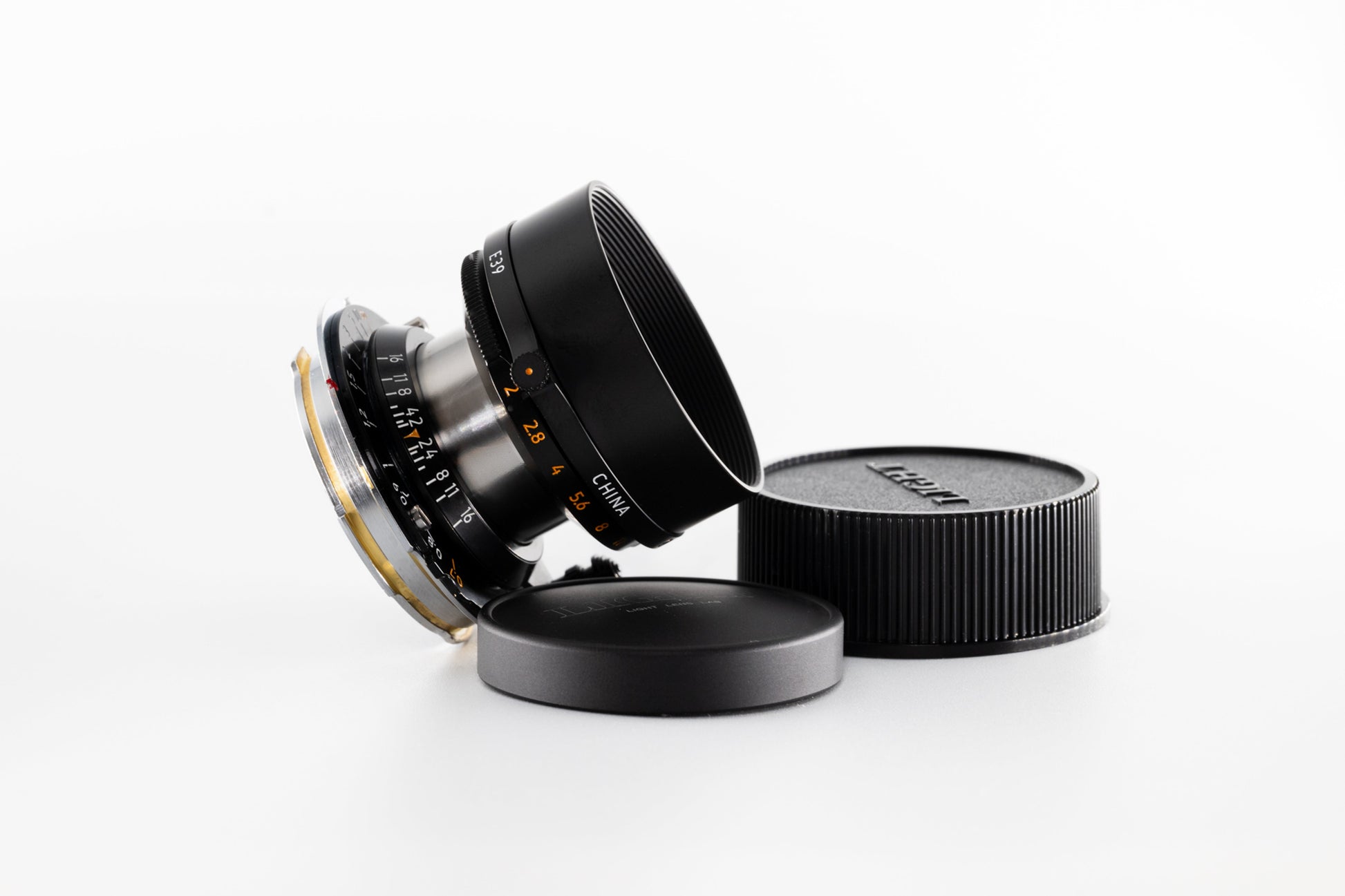 Light Lens Lab, Light Lens Lab Lens Hood, Light Lens Lab E39, Leica, Leica Camera, Leica Lens Hood