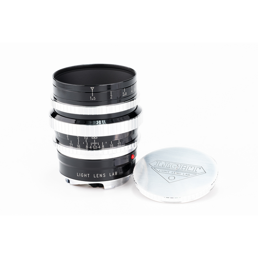 Light Lens Lab, Light Lens Lab 50mm, Light Lens Lab 50mm f1.5, Light Lens Lab Z21, Light Lens Lab S21, Leica, Leica Camera, Light Lens Lab M mount, M-Mount. Leica 50mm, Angenieux, Angenieux S21