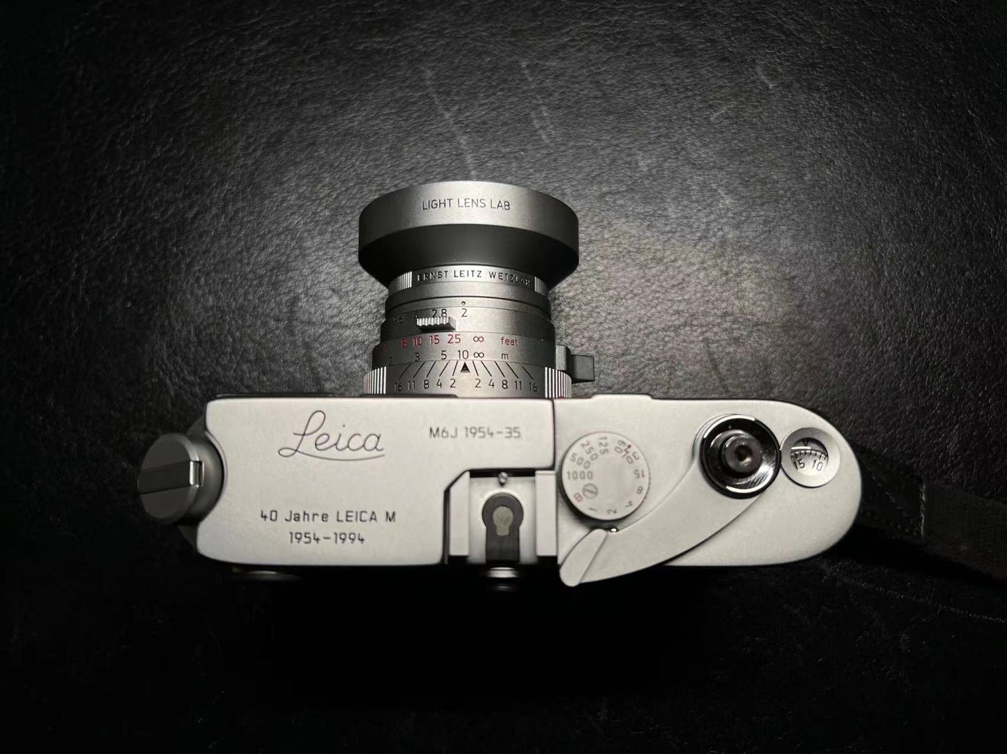 Light Lens Lab, Light Lens Lab Lens Hood, Light Lens Lab E39, Light Lens Lab LS-39, Leica, Leica Camera, Leica Lens Hood